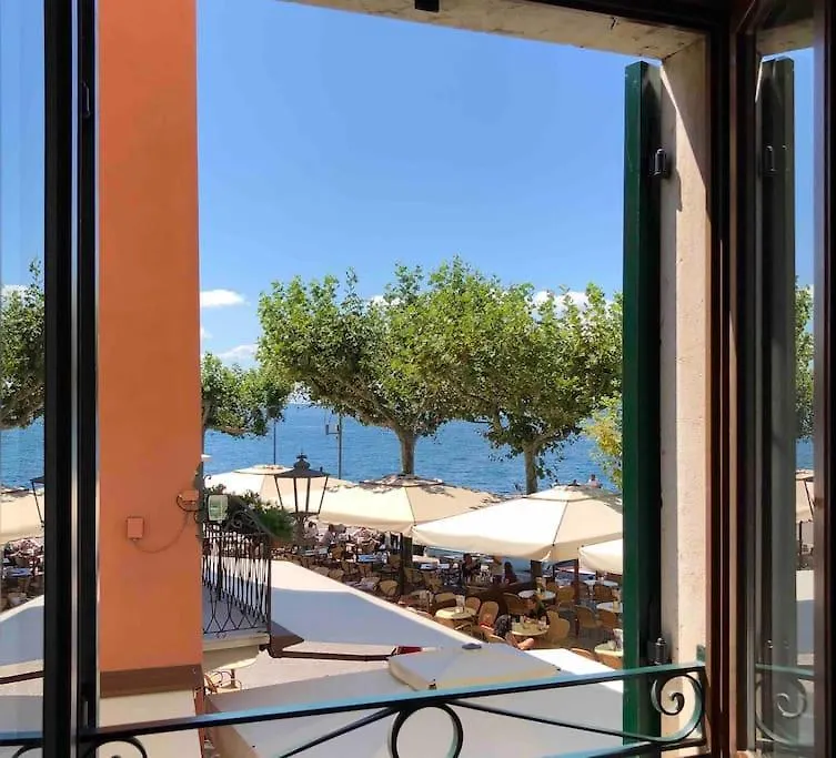 Ca' Masteva - Promenade Apartment Garda