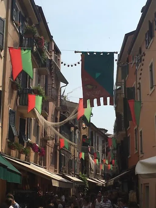 Ca' Masteva - Promenade Apartment Garda  Italy