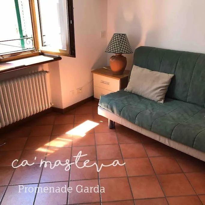 Ca' Masteva - Promenade Apartment Garda