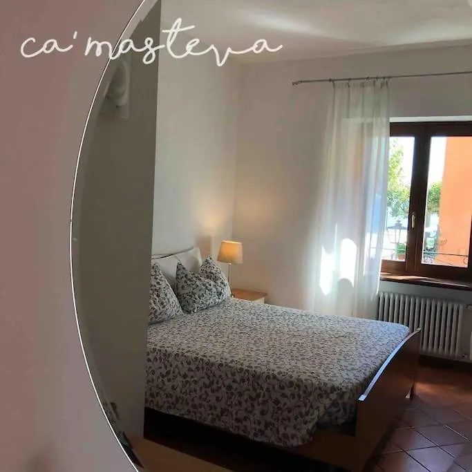 Ca' Masteva - Promenade Apartment Garda  Italy