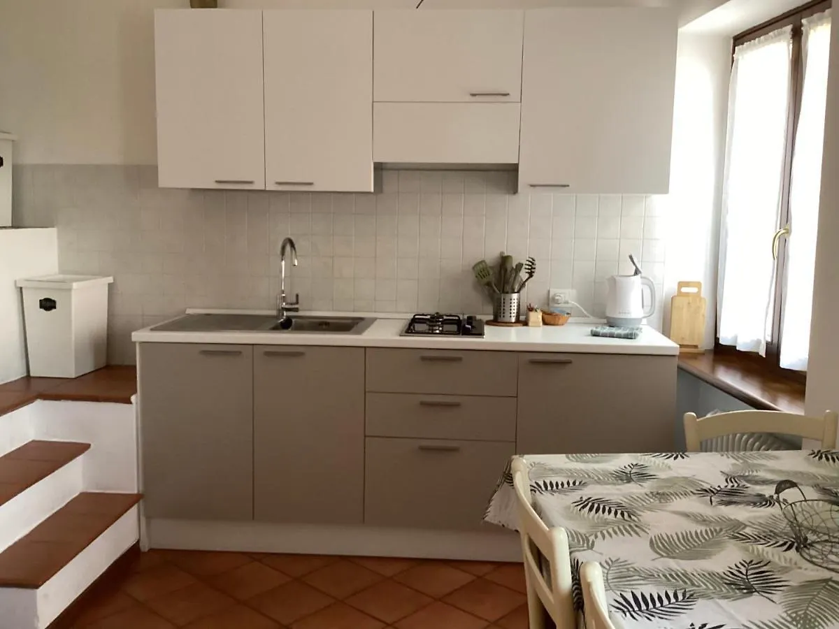 Ca' Masteva - Promenade Apartment Garda