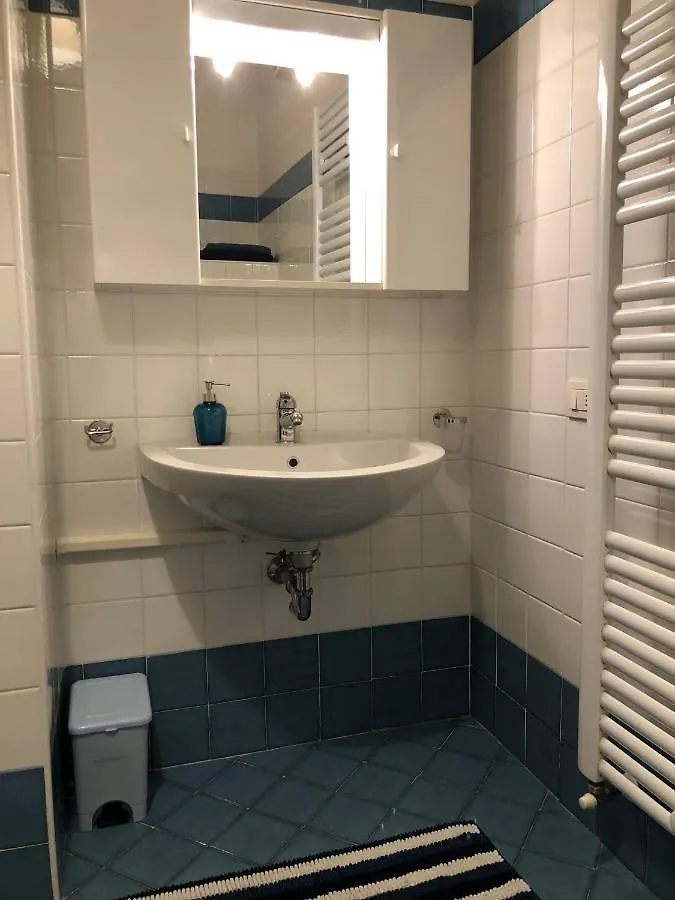 Ca' Masteva - Promenade Apartment Garda